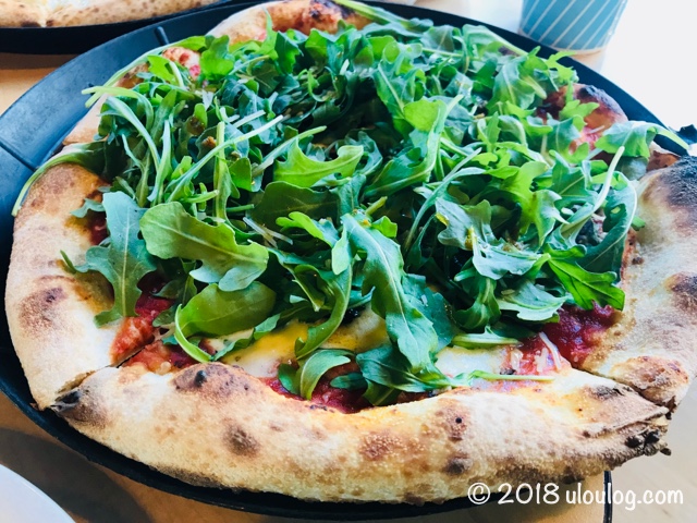 アナーバーでピザ 全米で8番目に美味しい 大学の街のピザ アメリカ移住 ミシガンうろうろブログ