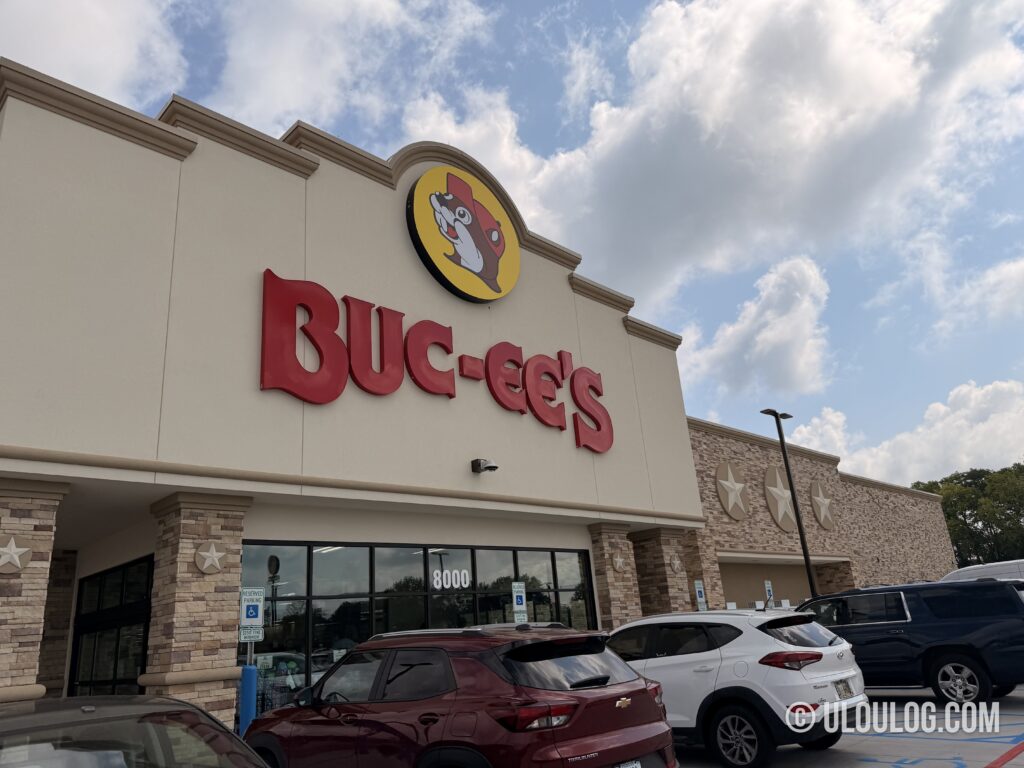 バッキーズ オハイオ1号店